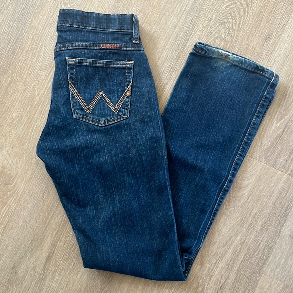 Wrangler Q baby